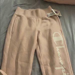 Champion sweatpants
